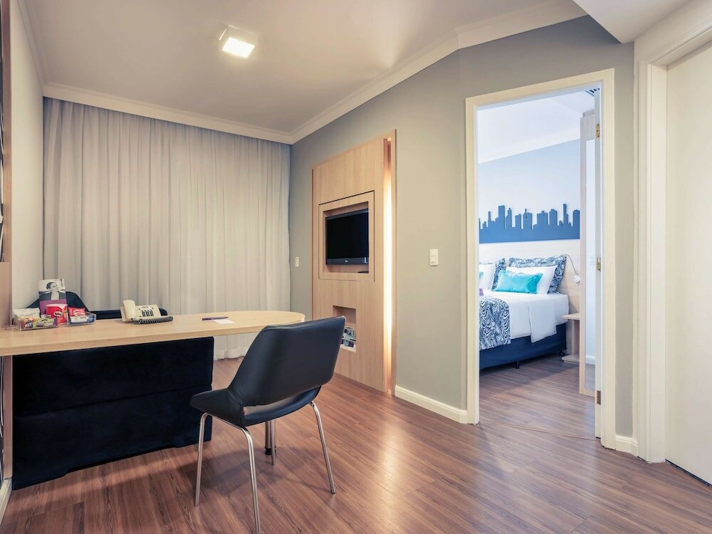 Фото Mercure Sao Paulo Pinheiros