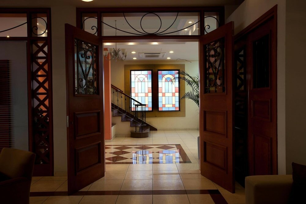 Фото Pyramos Hotel