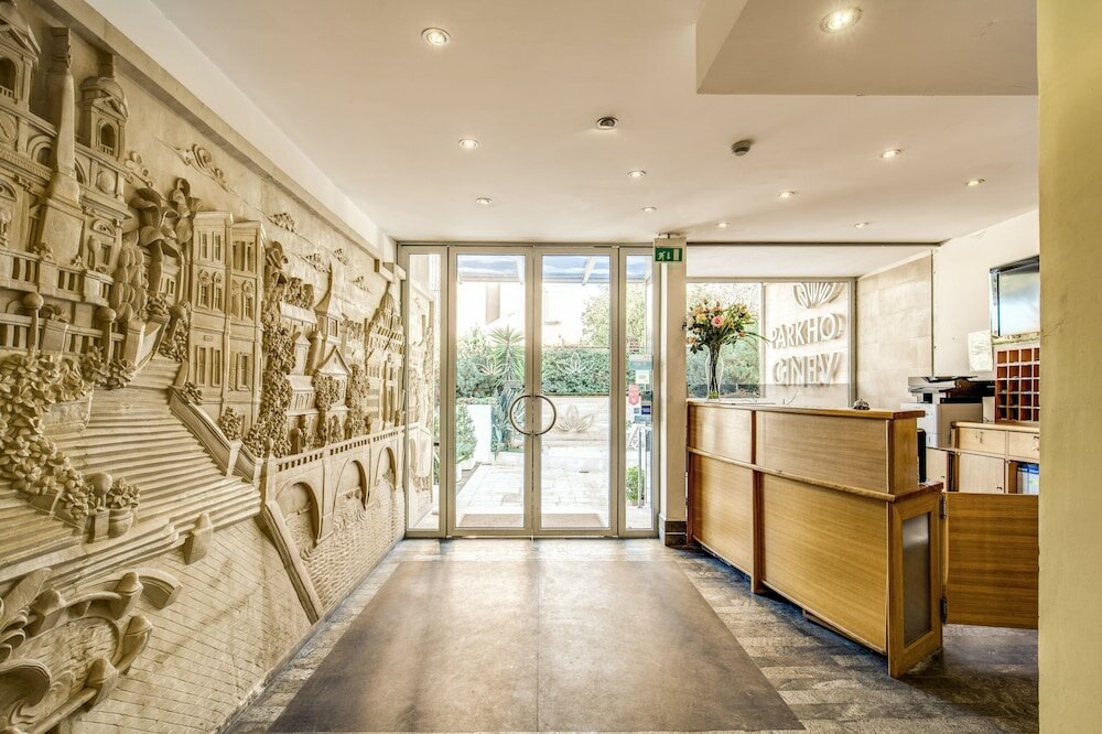 Фото Ginevra Palace Hotel