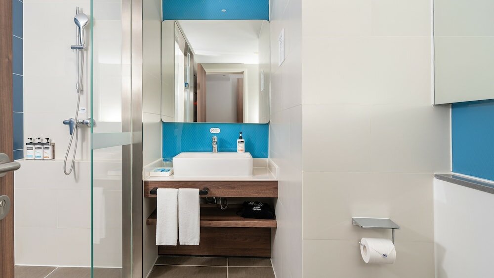 Фото Holiday Inn Express Yinchuan Downtown