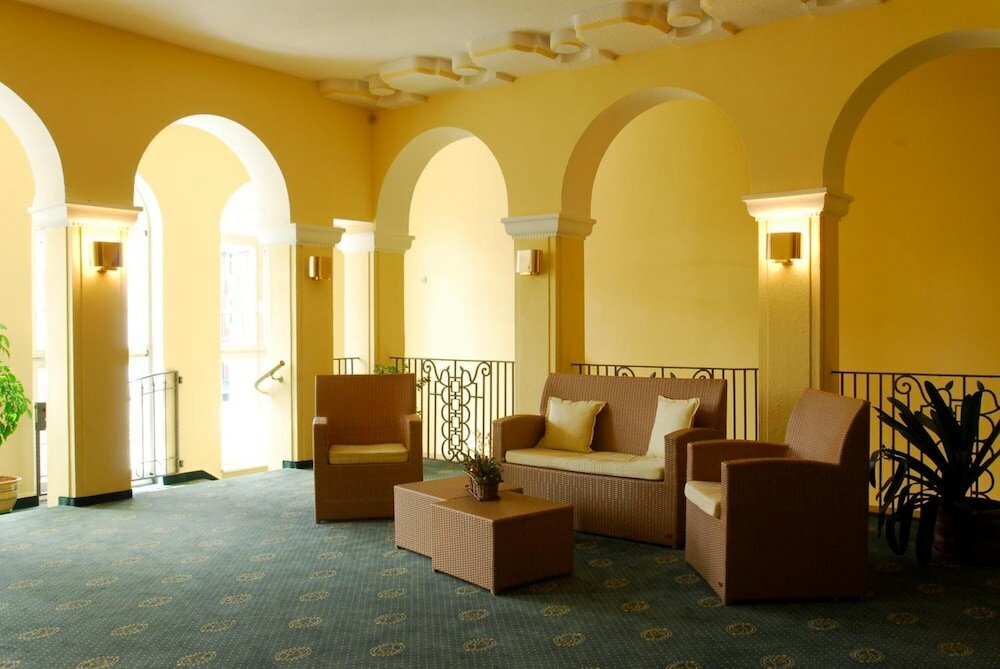 Фото Kurhotel Fürstenhof