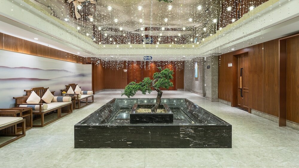 Фото Holiday Inn Express Yinchuan Downtown