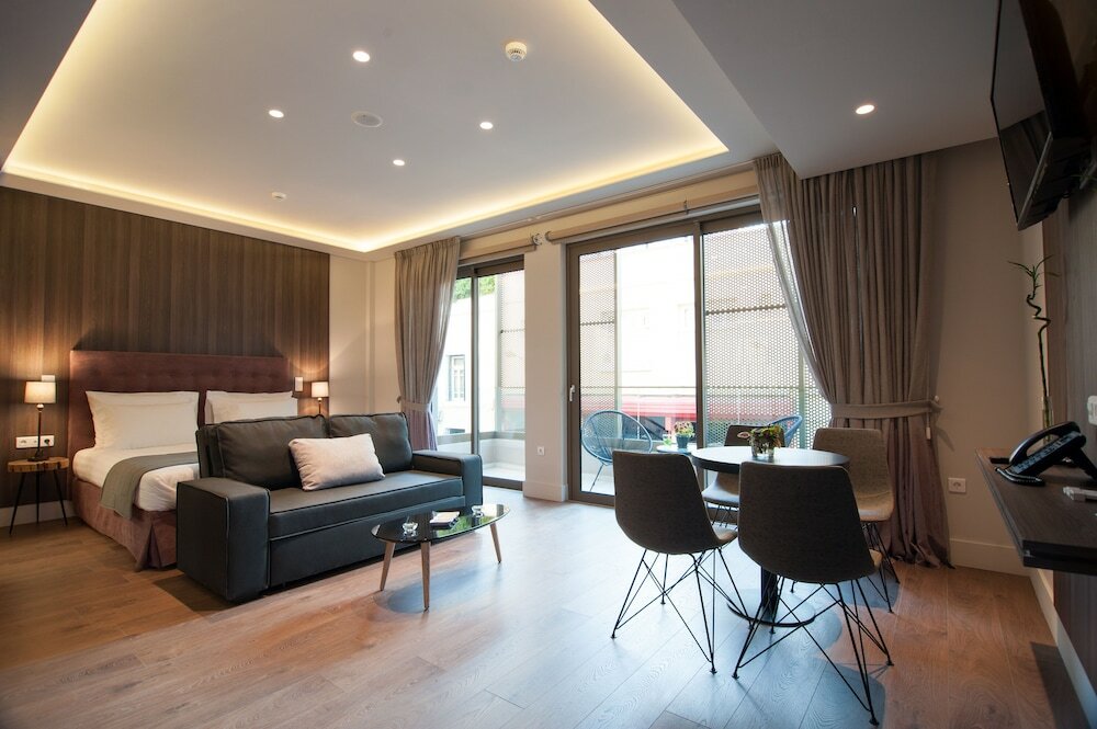 Фото Апарт-Отель Athens Platinum Rooms and Suites