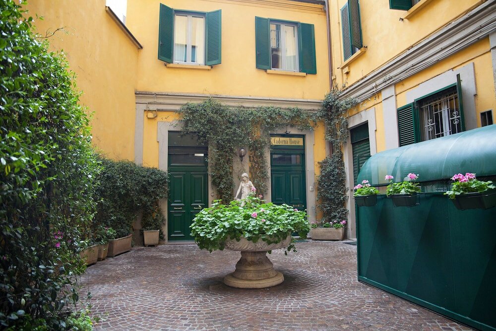 Фото Imhome - Cadorna House