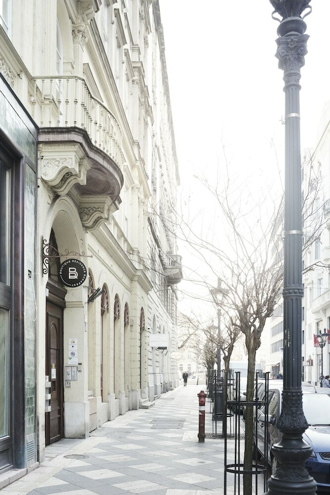 Фото Boutique Residence Budapest