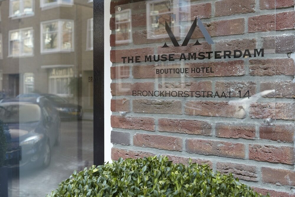 Фото The Muse Amsterdam Boutique Hotel