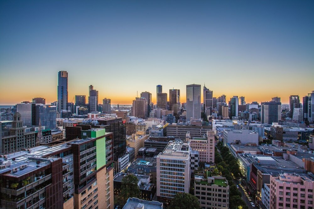 Фото Citadines on Bourke Melbourne