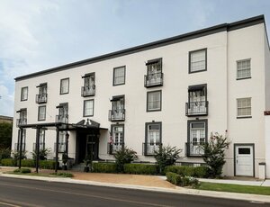 Гостиница Old Capitol Inn