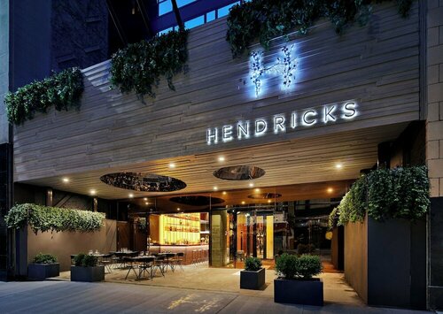 Гостиница Hotel Hendricks в Нью-Йорке