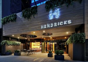 Гостиница Hotel Hendricks