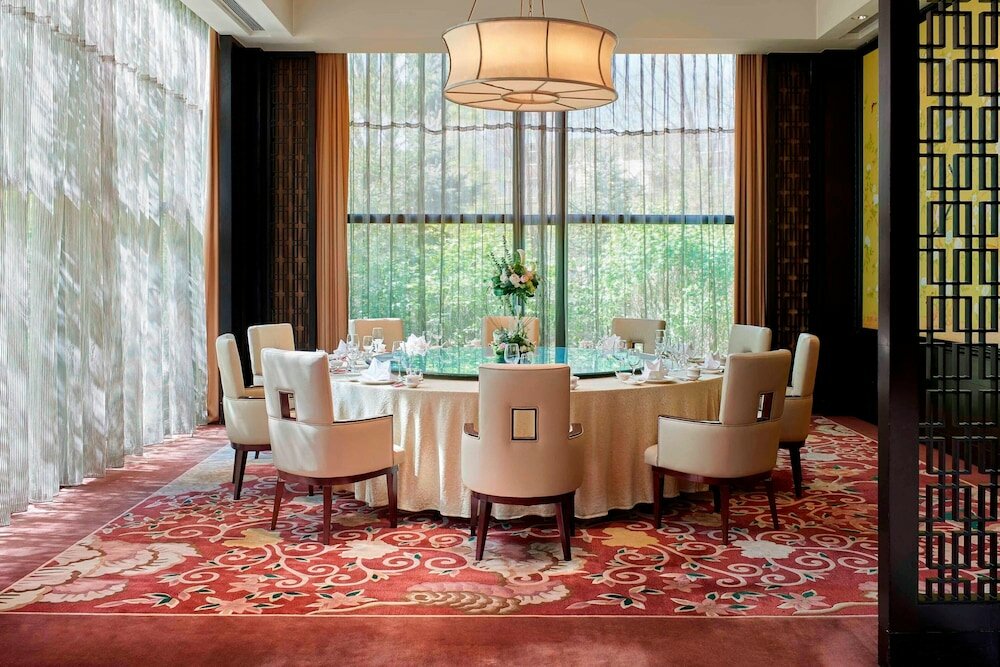 Фото Sheraton Hohhot Hotel