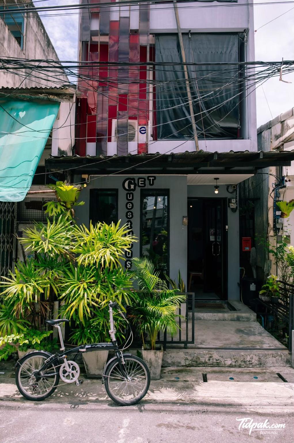 Фото Get GuestHouse 2