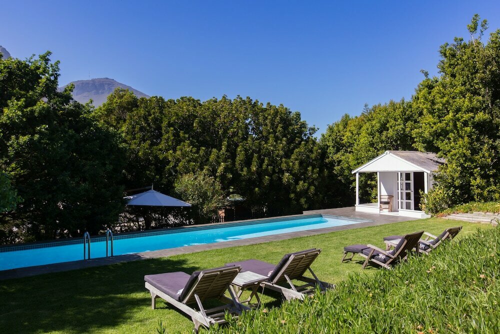 Hotel Kronendal Heritage, Capetown, photo