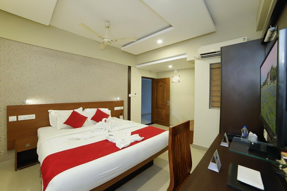 Фото Hotel Sreepathy Indraprastha