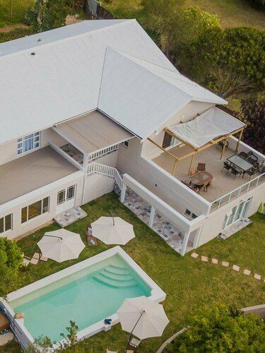 Гостиница The View Swellendam в Свеллендаме
