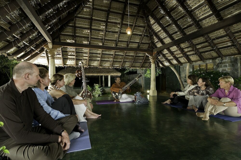 Фото Sparsa Thiruvannamalai