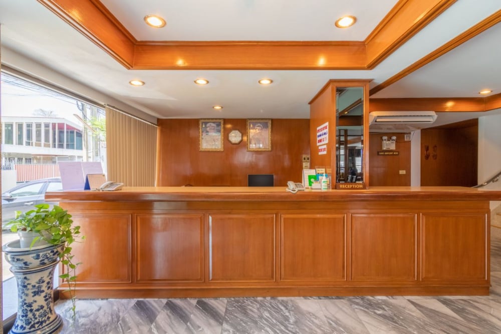 Фото Siam Palace Hotel