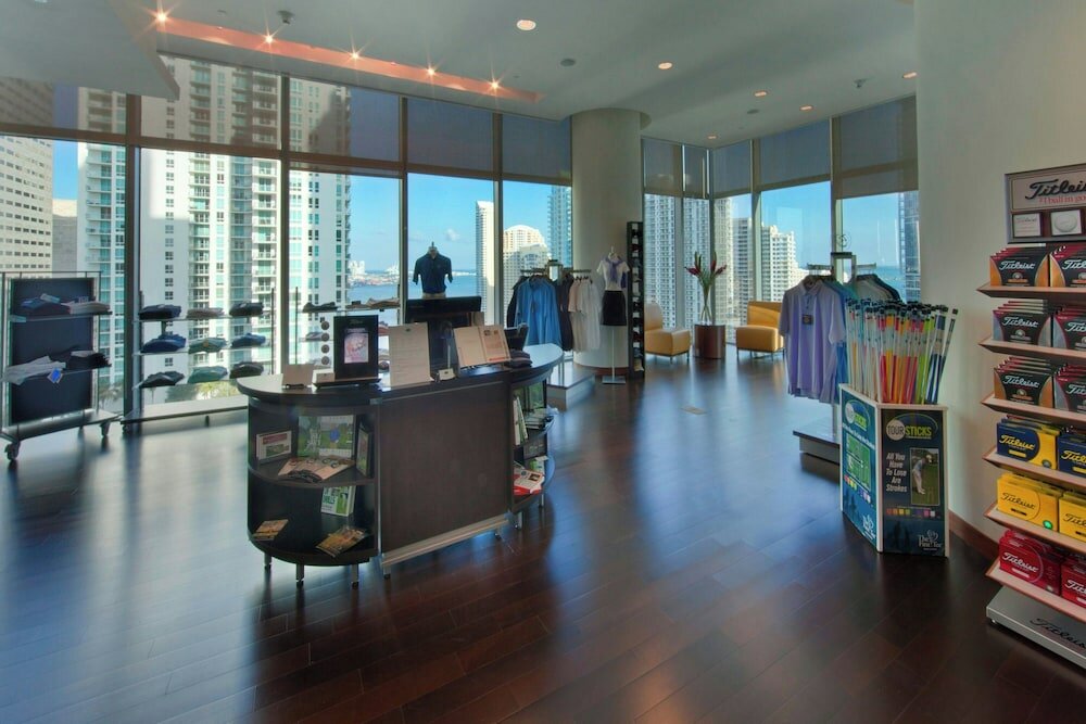 Фото Jw Marriott Marquis Miami