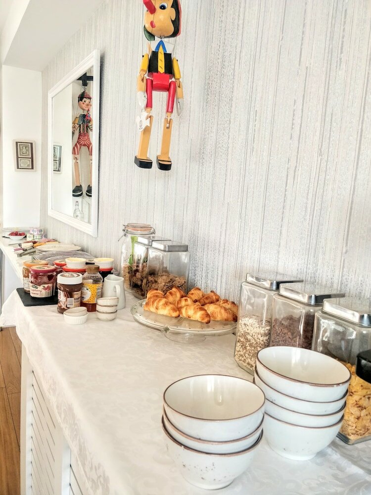 Фото Angel House Bed & Breakfast