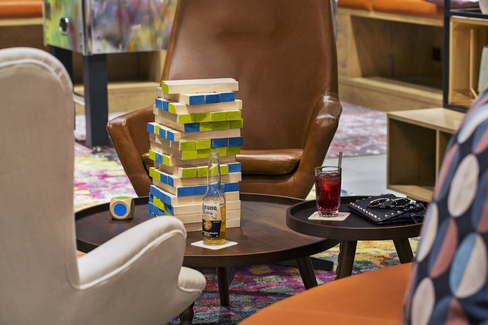 Фото Moxy Duesseldorf South