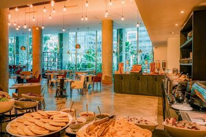 Гостиница Kyriad Residence Casablanca Centre Ville