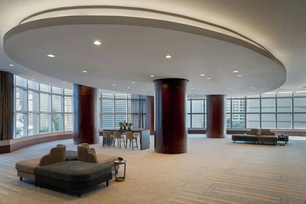 Фото Jw Marriott Marquis Miami