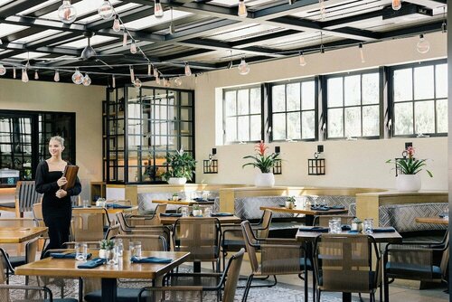 Внешний вид отеля Four Seasons Residence Club Aviara, North San Diego в Карлсбаде, фото 3