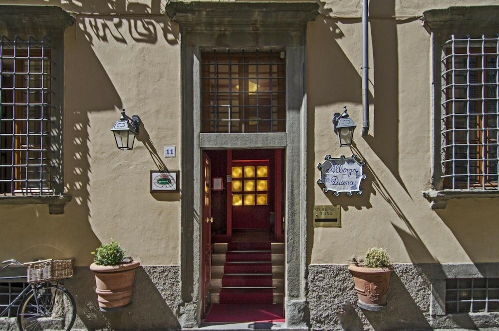 Фото Hotel Diana -  Albergo San Martino 