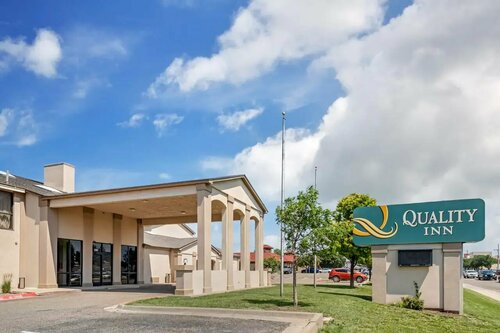 Гостиница Best Western Amarillo Inn в Амарилло