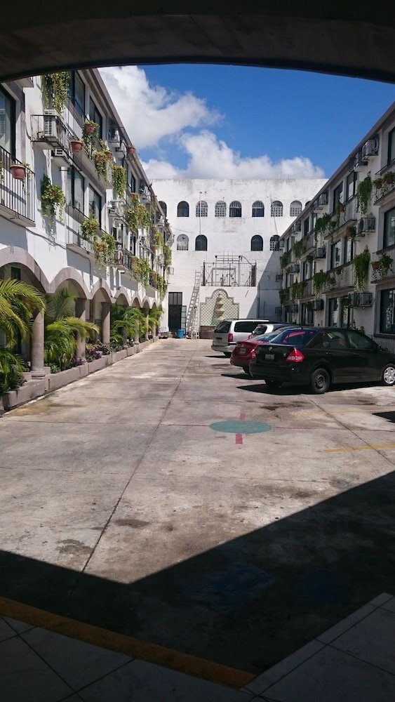 Фото Hotel Hacienda de Castilla