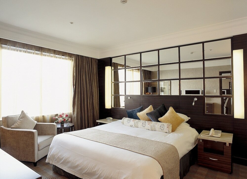 Фото Okura Garden Hotel Shanghai