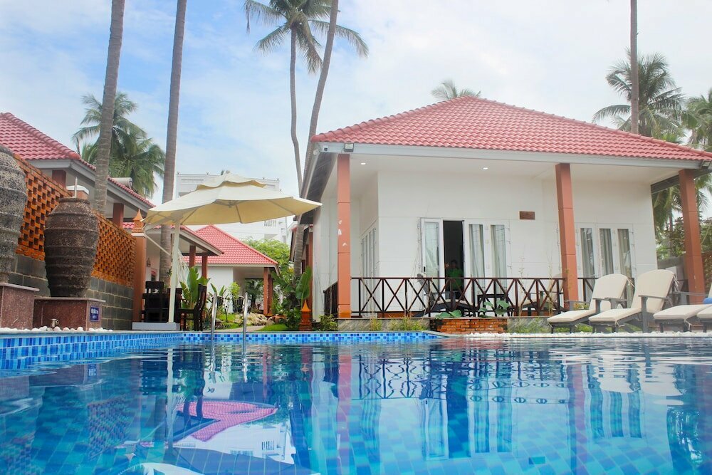 Hotel Lotus Garden Resort, Phan Thiet, photo