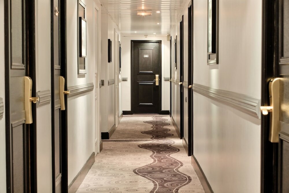 Фото Best Western Plus Hotel Massena Nice