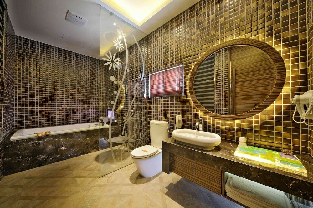 Фото Han Guan Motel