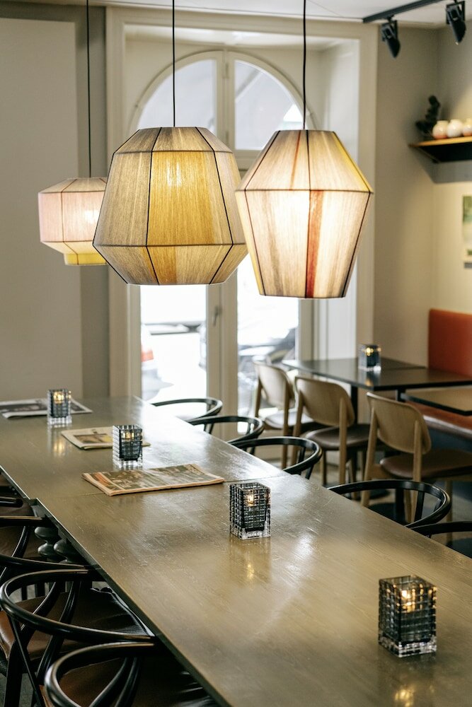 Фото Ibsens Hotel