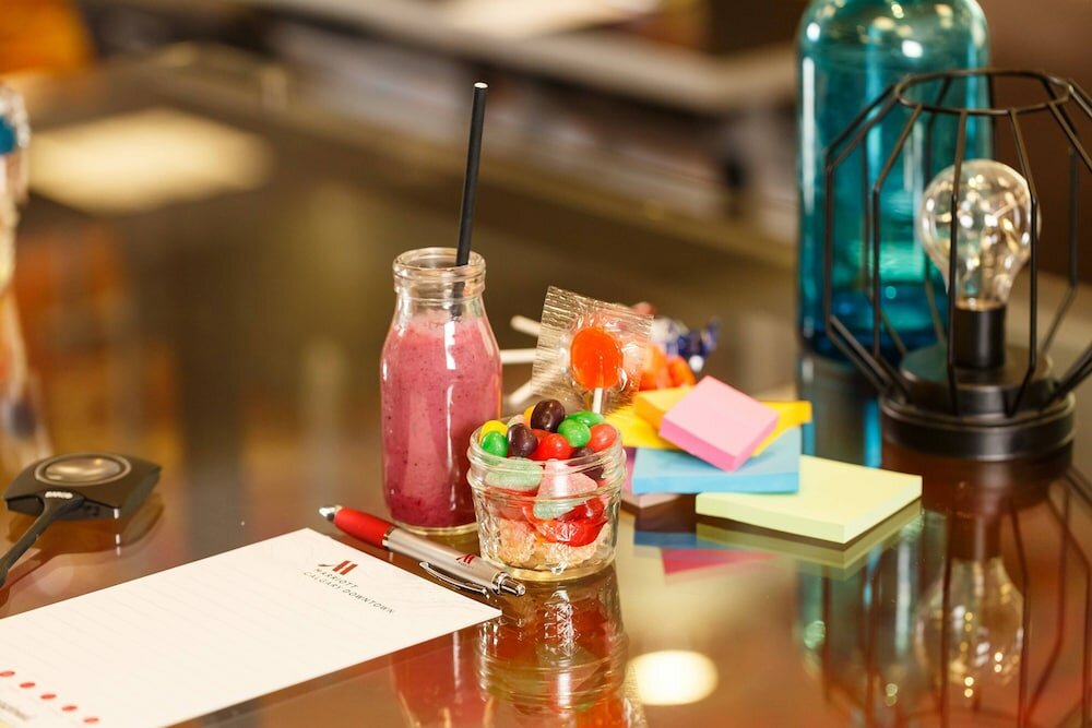 Фото Calgary Marriott Downtown Hotel