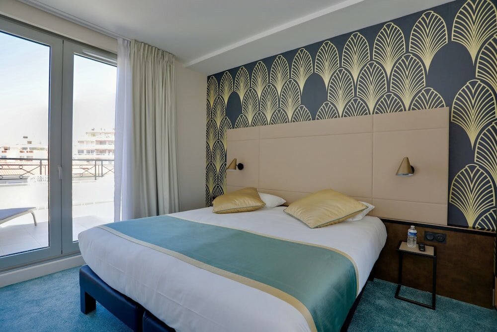 Фото Best Western Hotel Journel Antibes-Juan-les-Pins