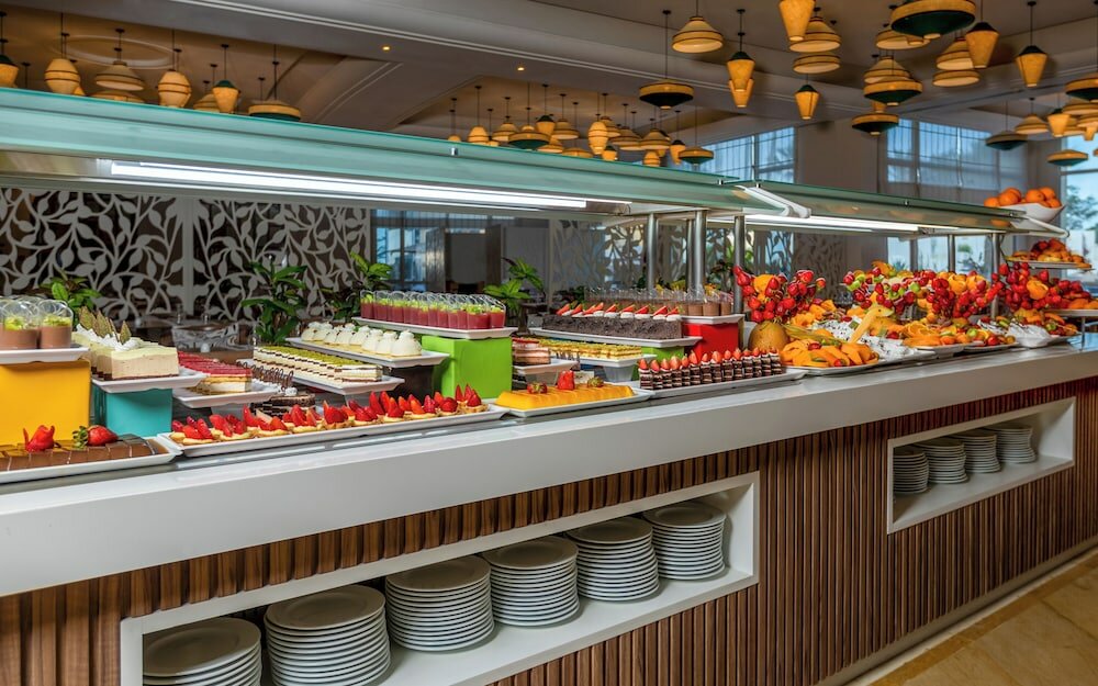 Фото Steigenberger Marhaba Thalasso Hammamet