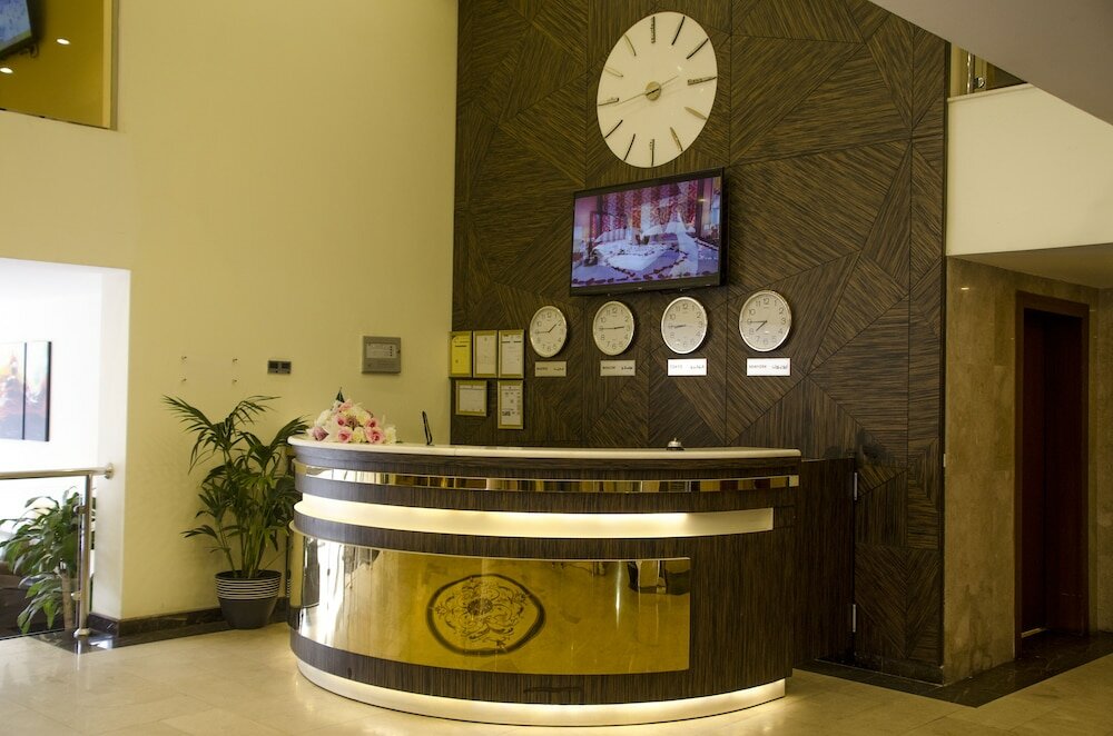 Фото Swiss Spirit Hotel & Suites Taif