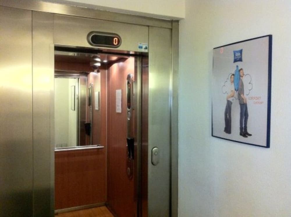 Фото Ibis budget Angouleme Centre