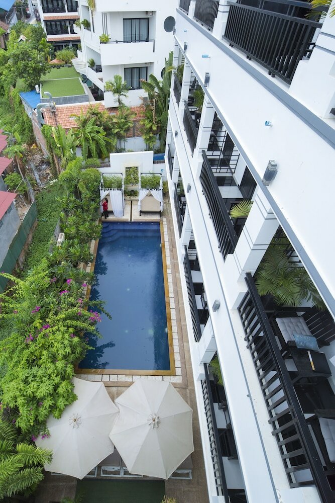 Фото Rithy Rine Angkor Residence