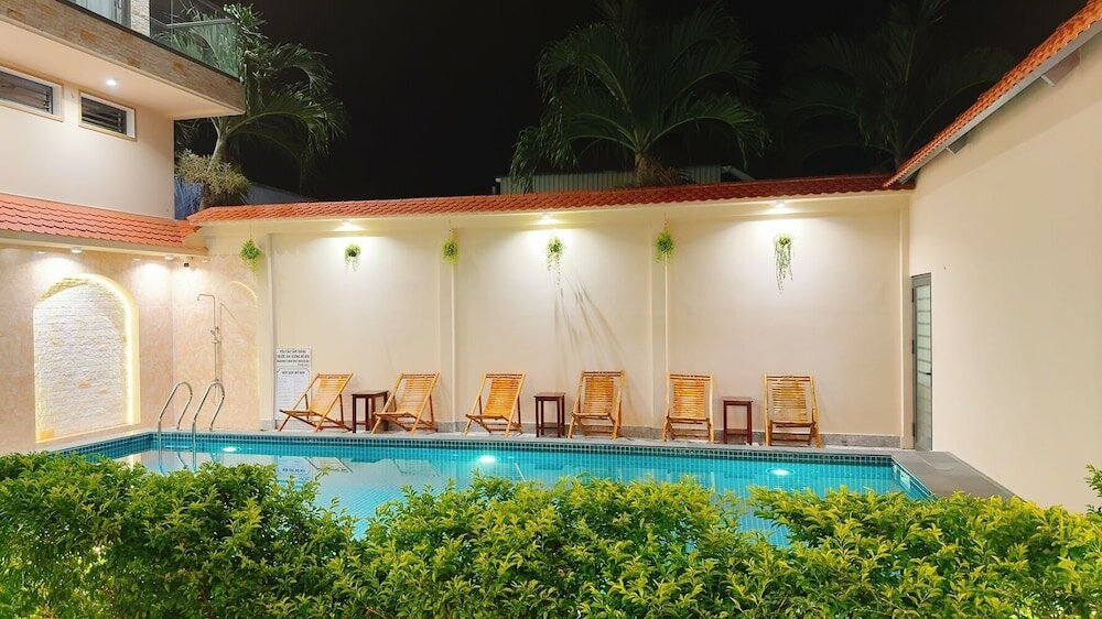 Фото Sunlight Bungalow