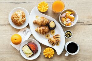 Гостиница Novum Akademiehotel Kiel