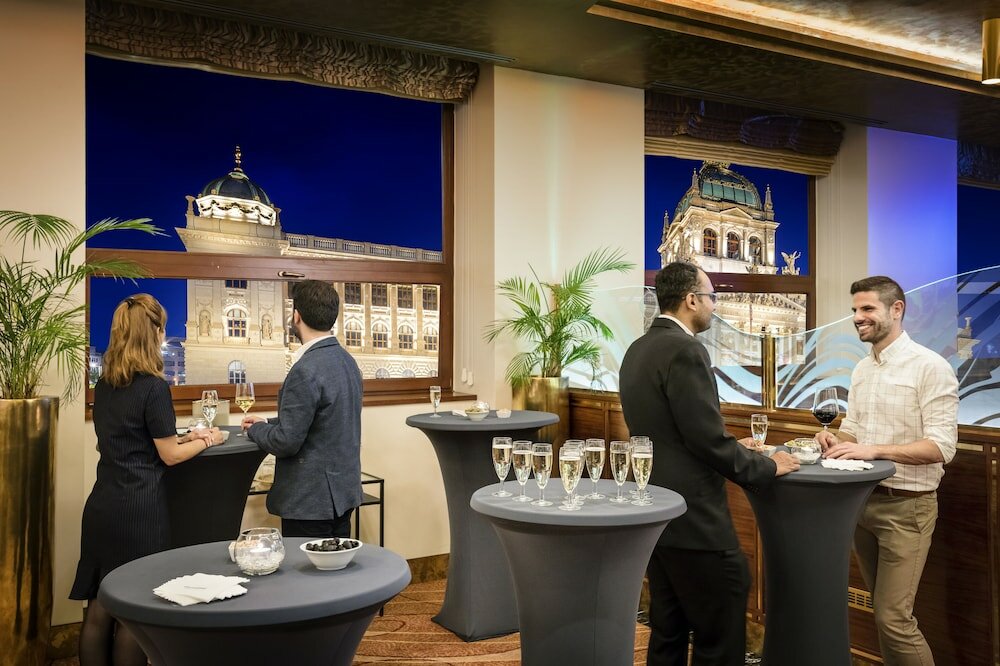 Фото Occidental Praha Wilson