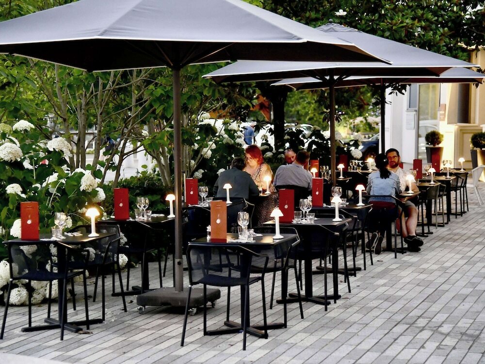 Фото Mercure Nantes Centre Gare