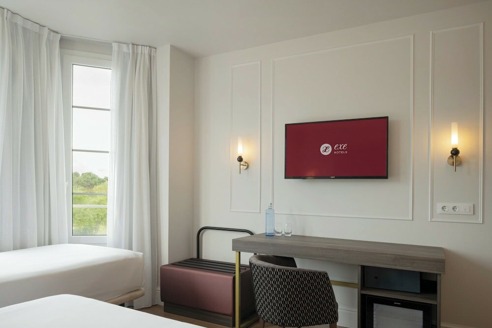 Фото Exe Zarzuela Park