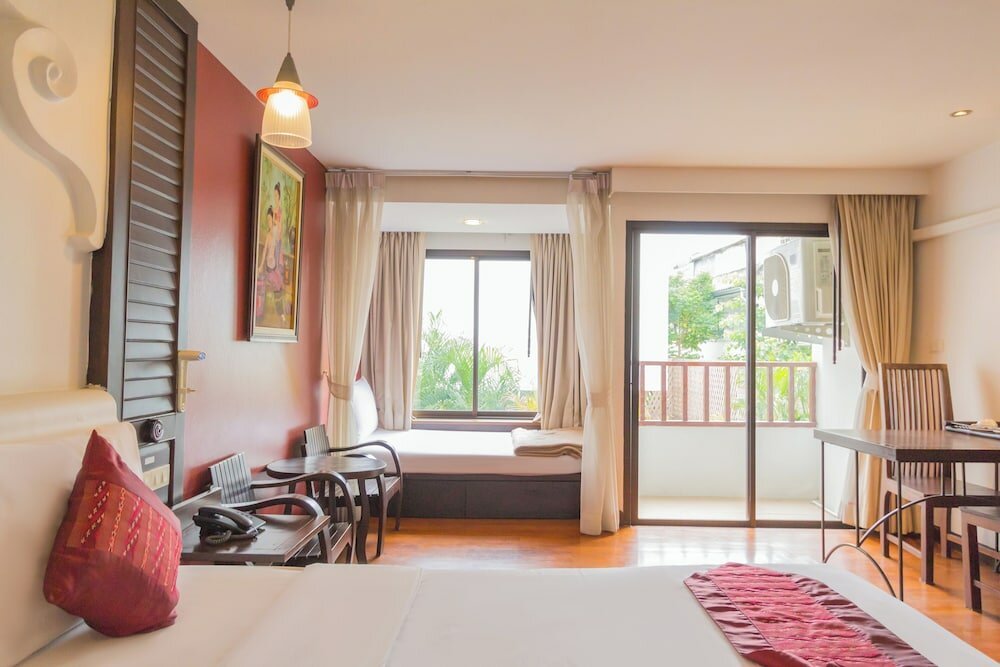 Фото BP Chiang Mai City Hotel