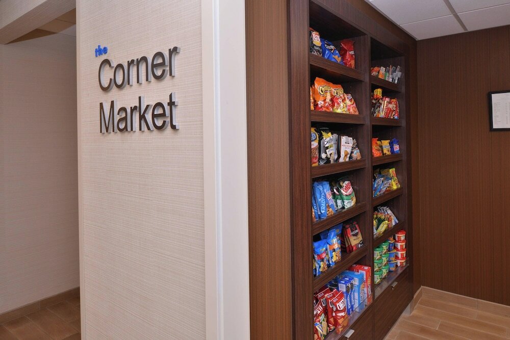 Фото Fairfield by Marriott Rochester Henrietta/University Area