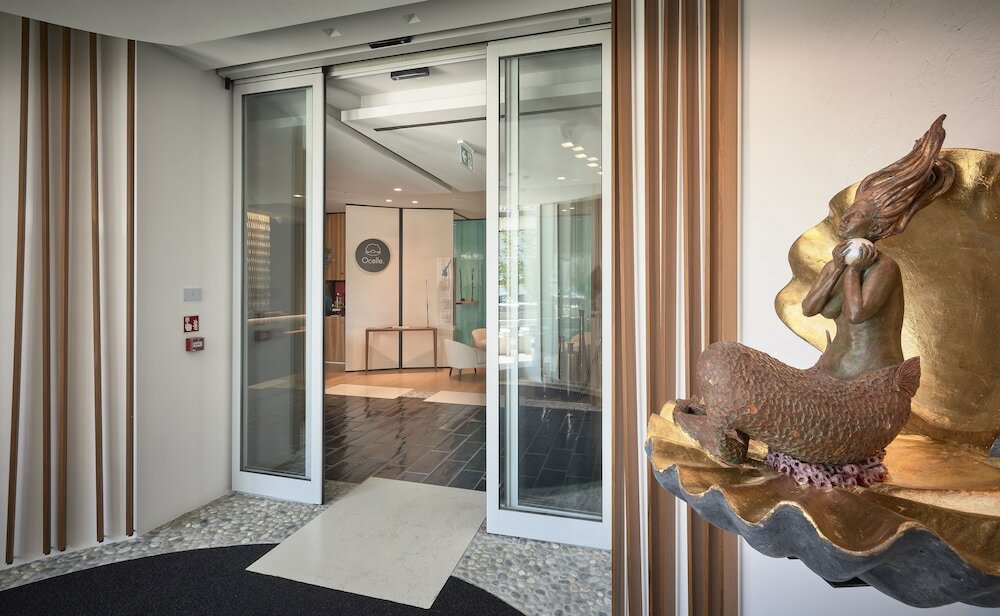 Фото Hotel Ocelle Thermae & SPA