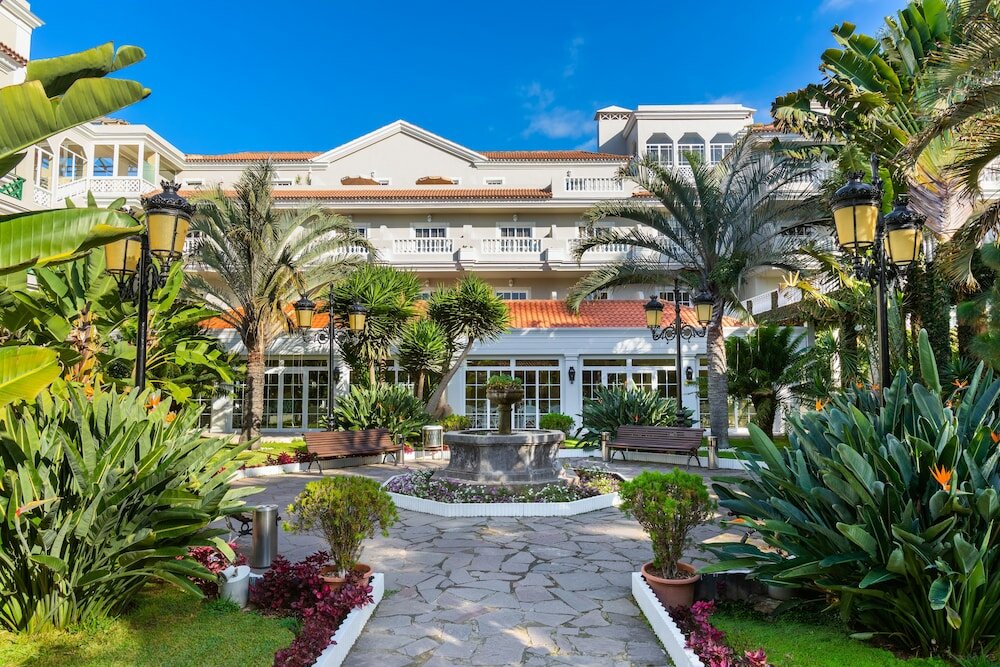 Фото Hotel Riu Garoé